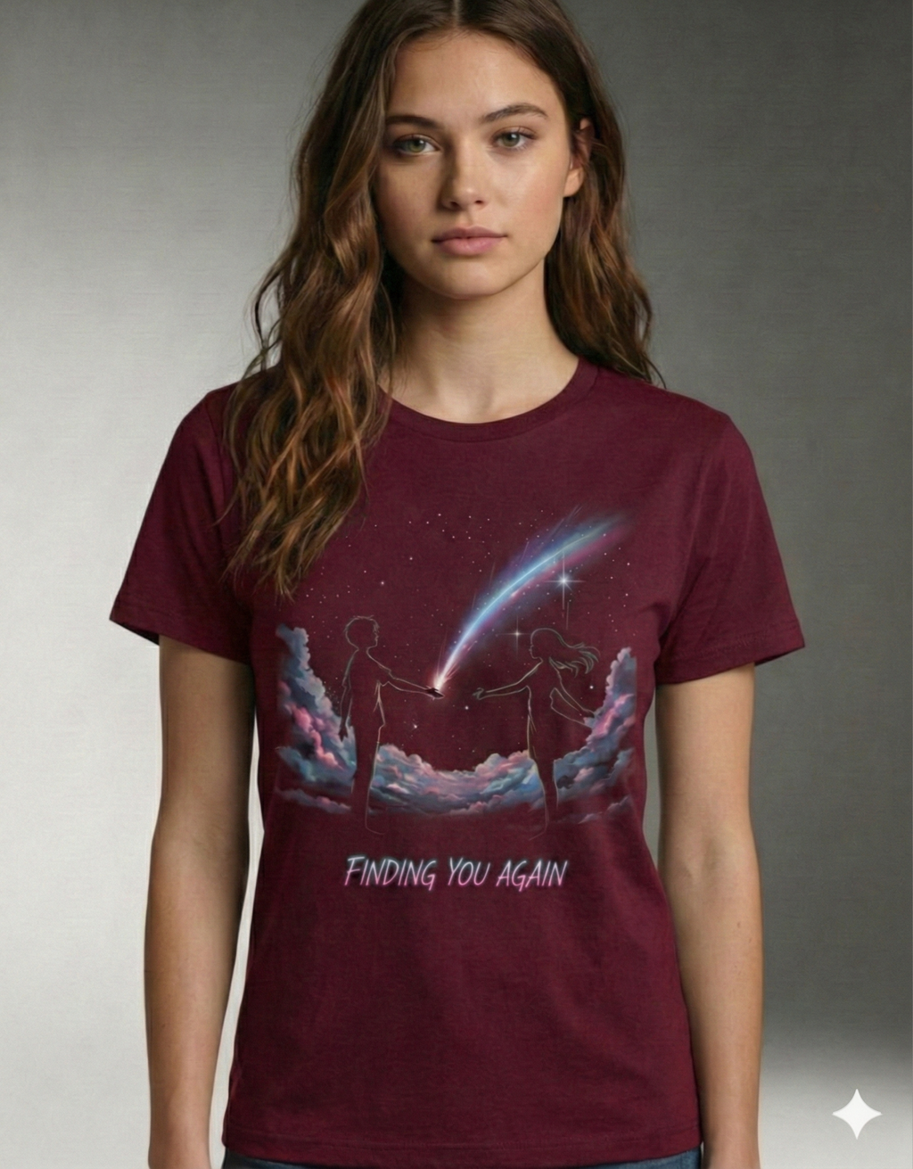 Kimi no Na wa - Comet Night Design