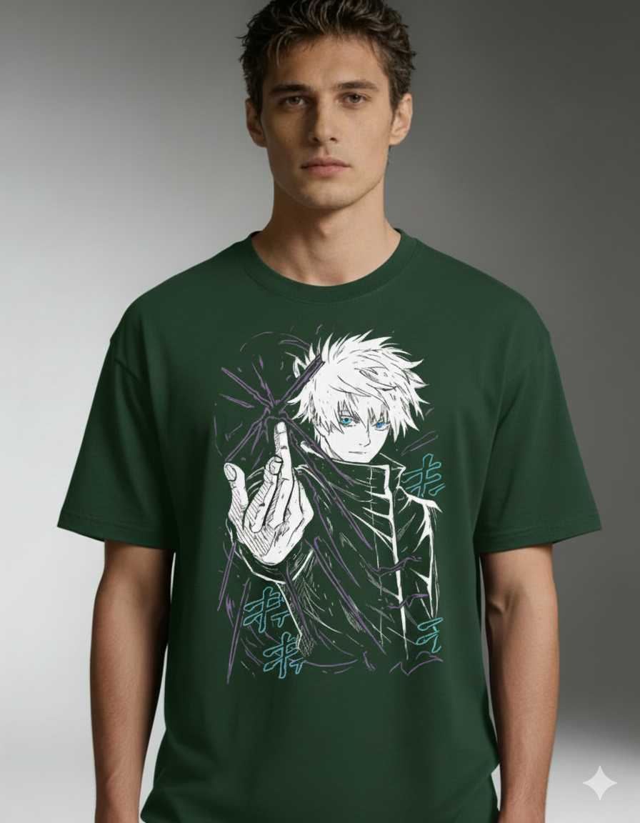 Satoru Gojo - Tee