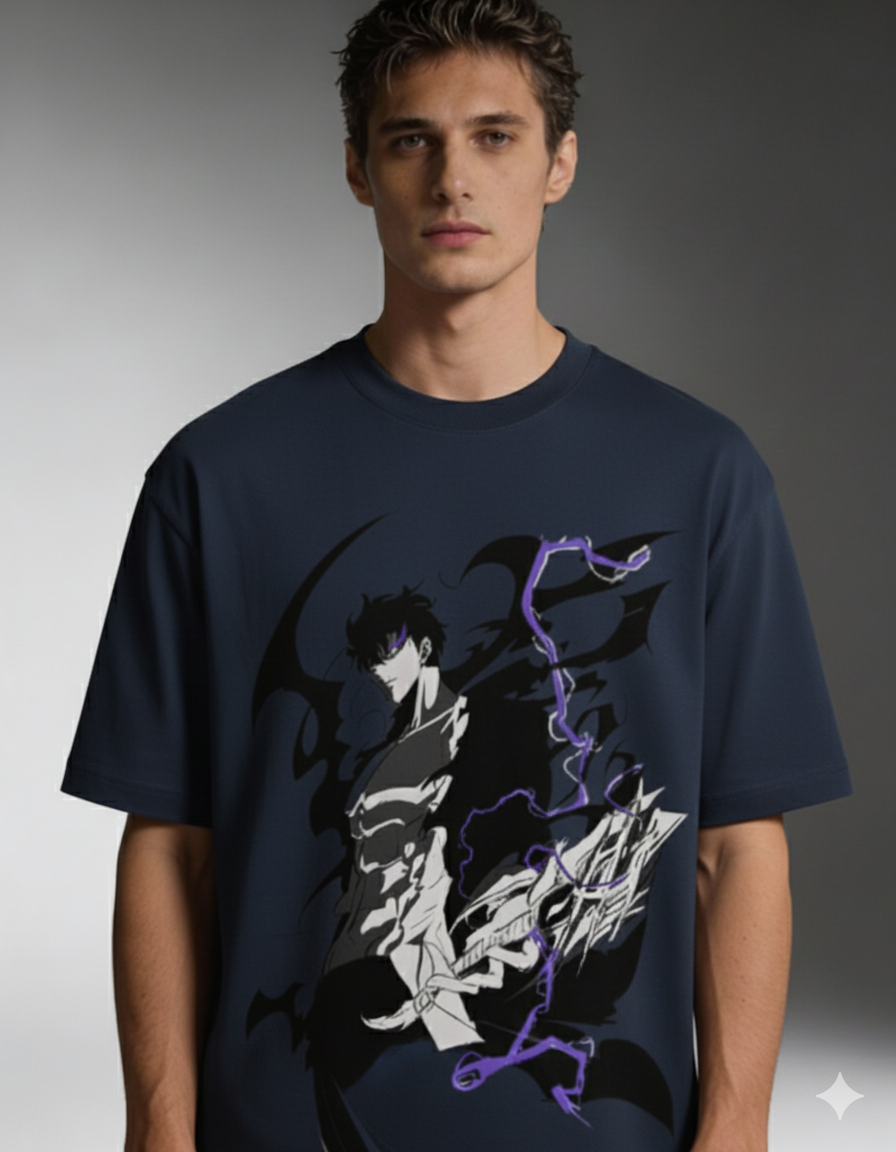 Solo Leveling - Shadow Army Tee's