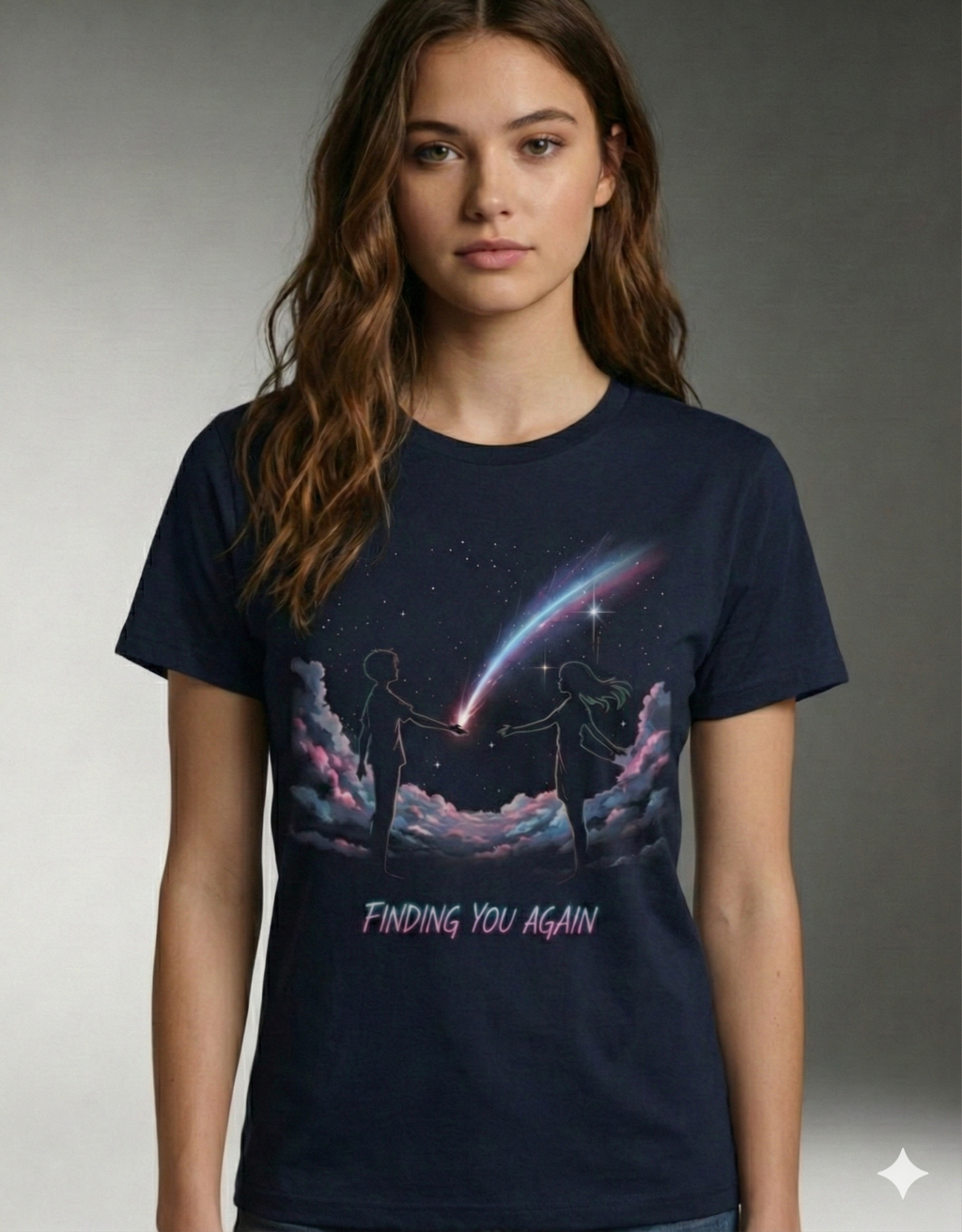 Kimi no Na wa - Comet Night Design