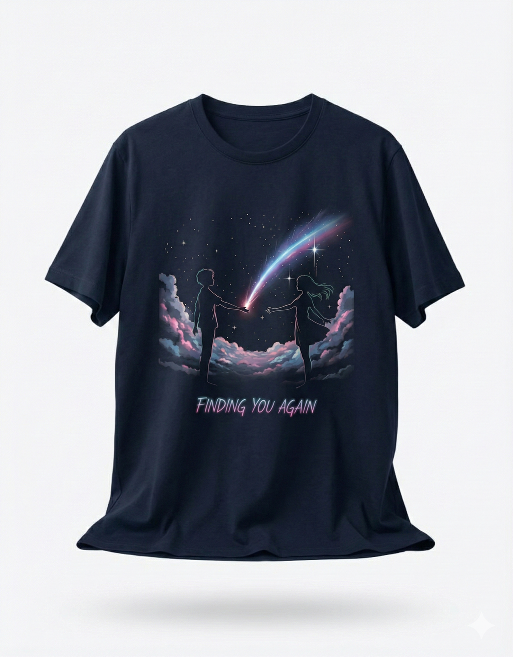 Kimi no Na wa - Comet Night Design