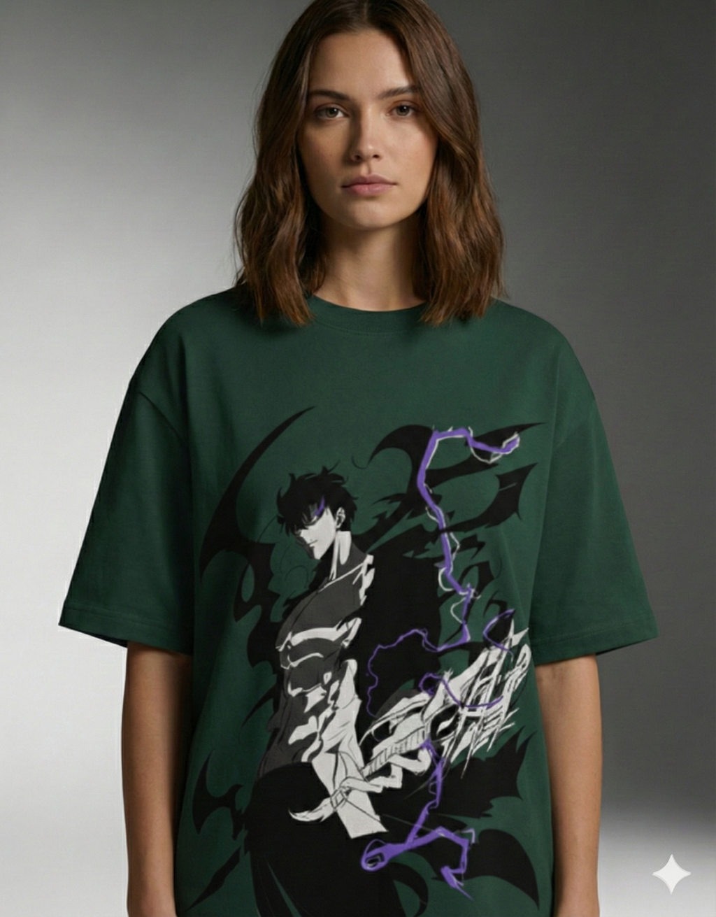 Solo Leveling - Shadow Army Tee's