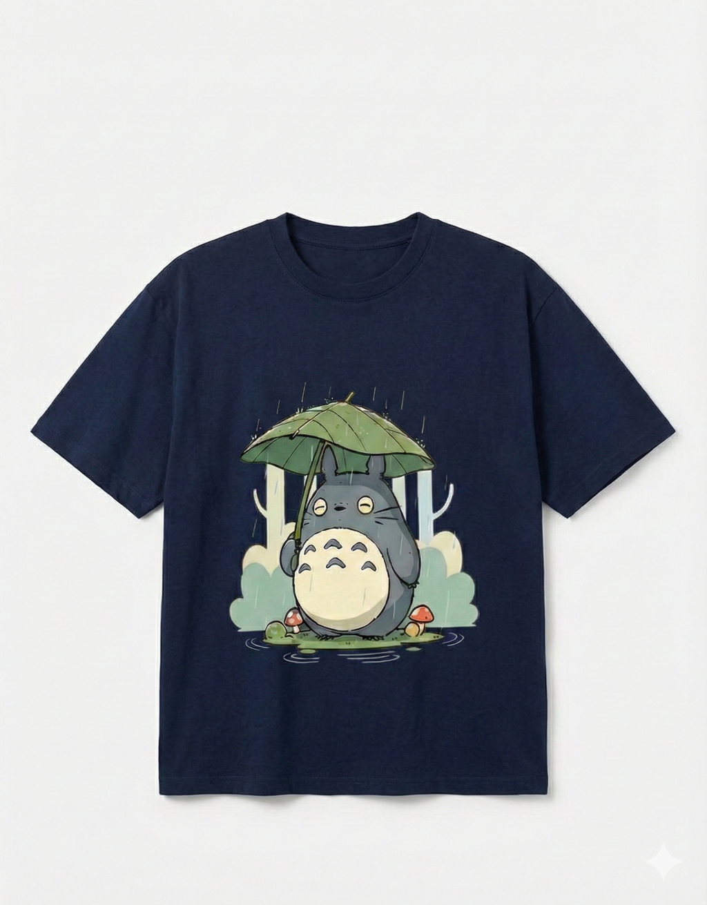 Totoro Umbrella Tee