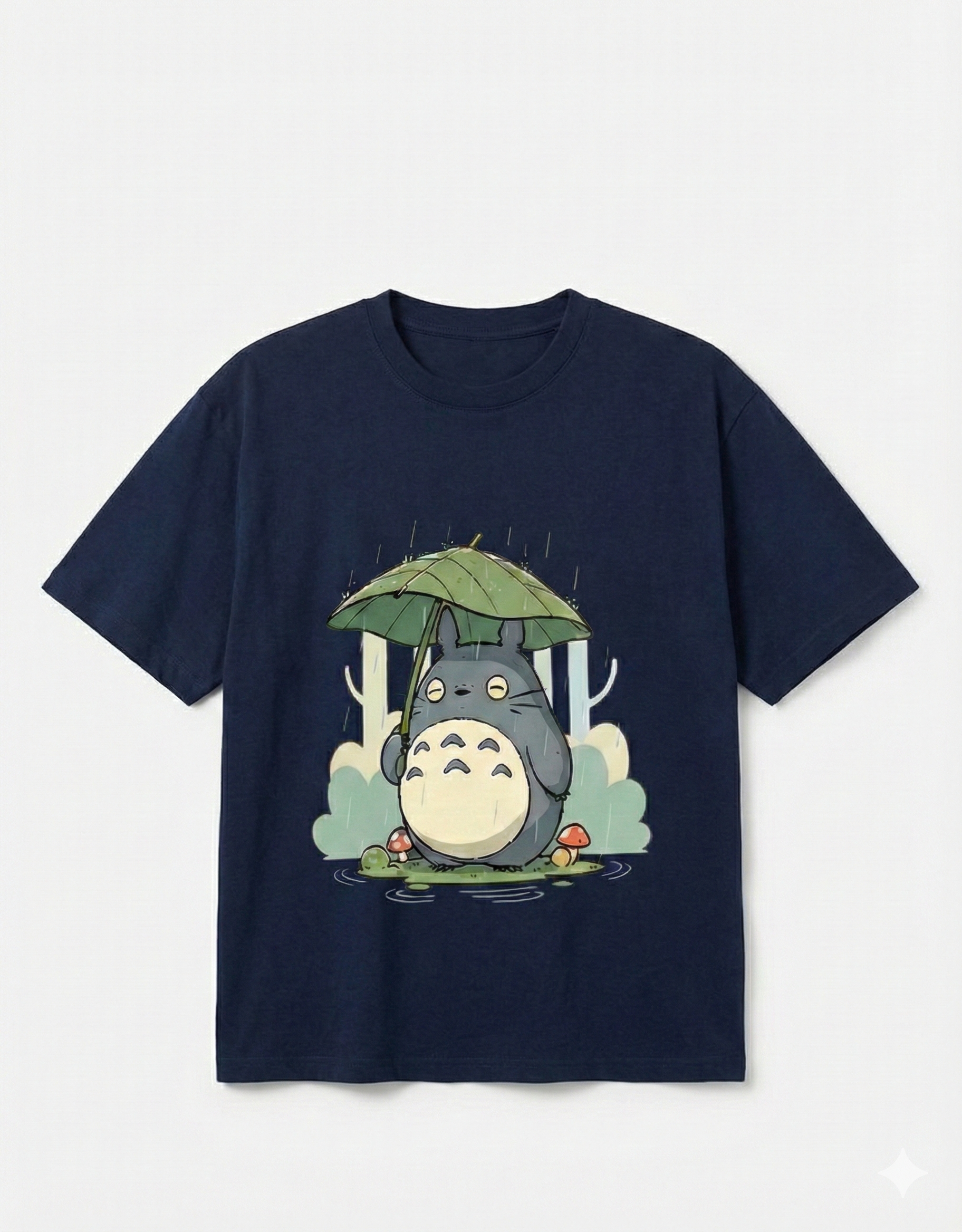 Totoro Umbrella Tee
