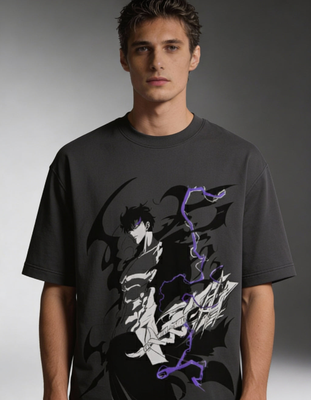 Solo Leveling - Shadow Army Tee's